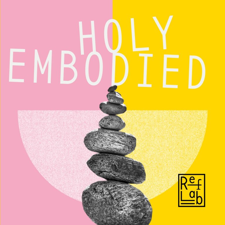 Holy Embodied: ein RefLab-Podcast