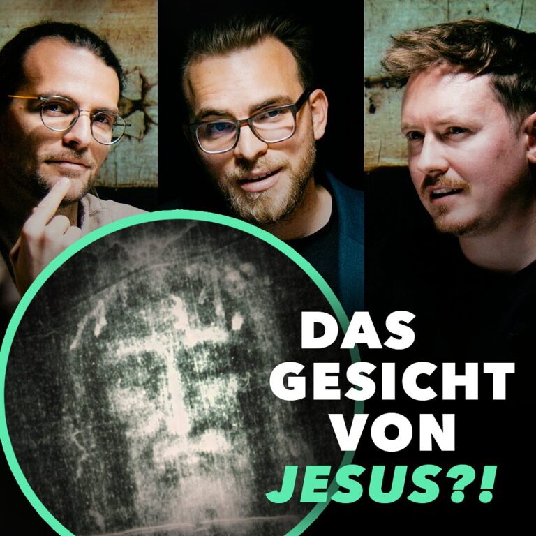 227. Grabtuch von Turin. Wir sind im Rabbit Hole abgetaucht!