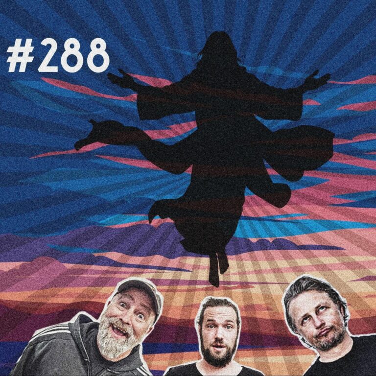 #288 Keine Erlösung ist auch keine Lösung