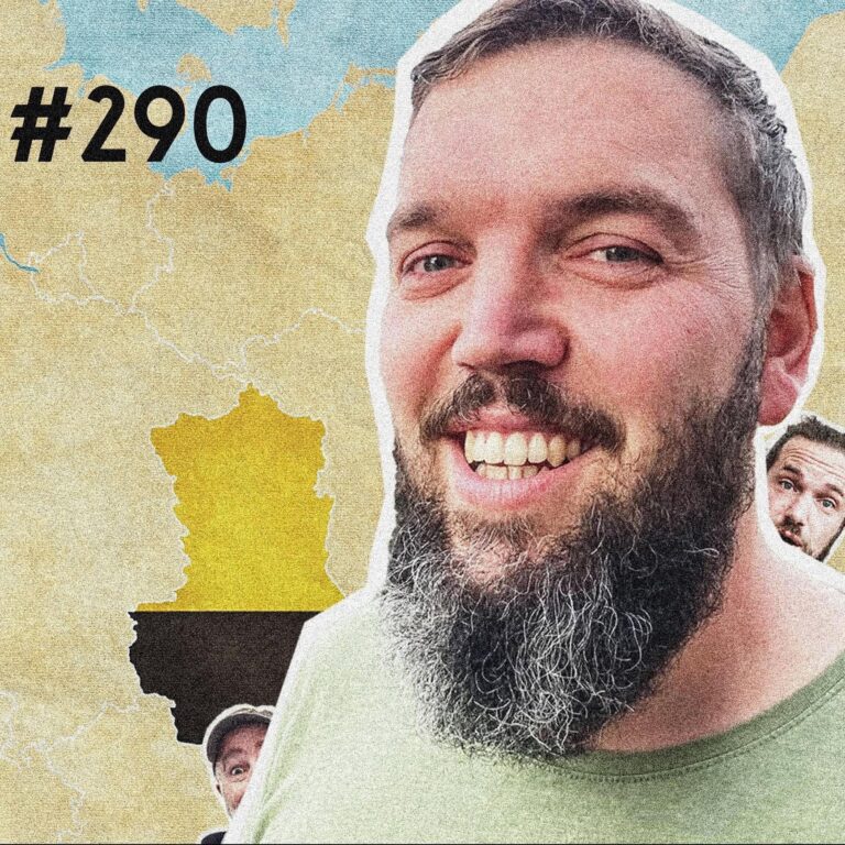 #290 Wahlen und Widerstand (m. Samuel Pfendt)