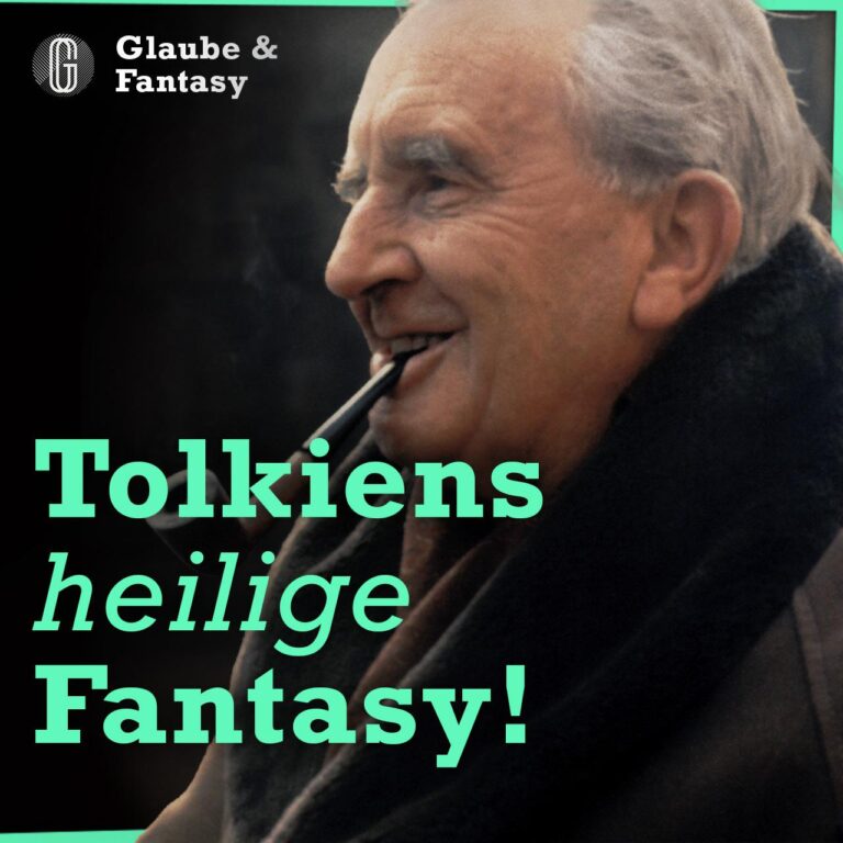 Das Leben und Wirken von J. R. R. Tolkien [TALK] mit Johannes Tschudi